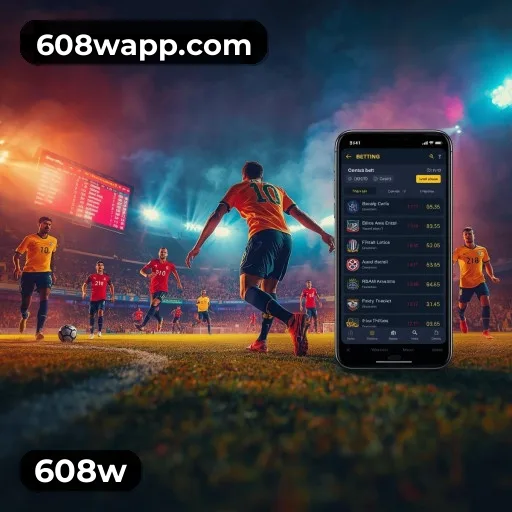 App 608w iOS