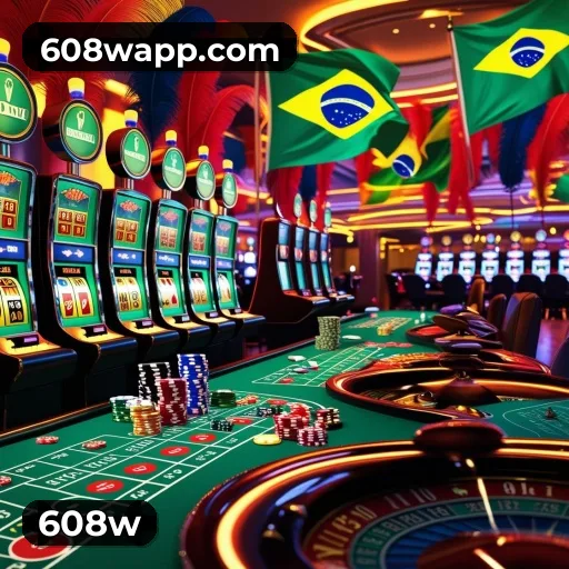 Performance App 608w