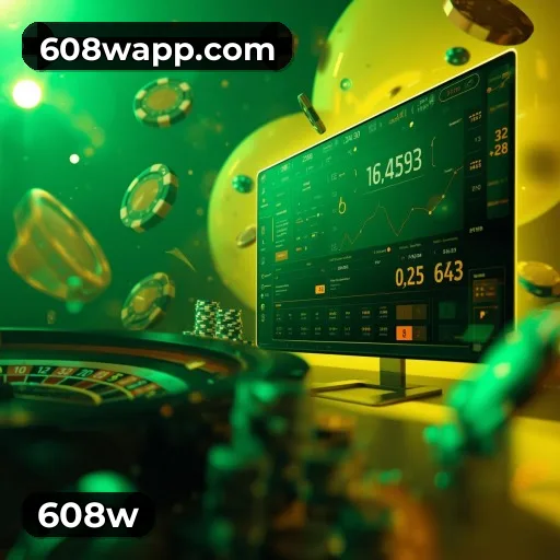 Recursos App 608w
