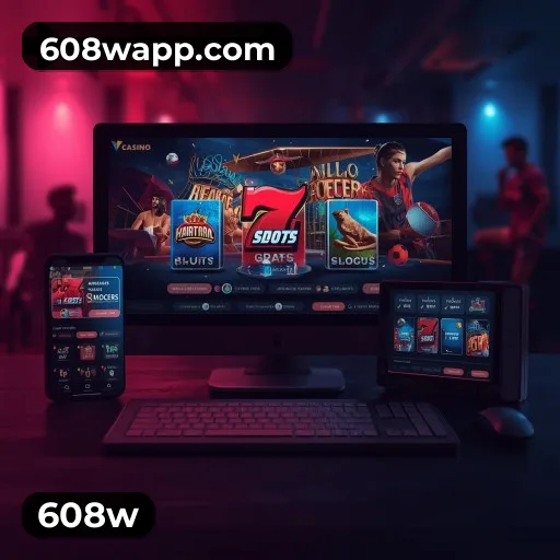 Segurança App 608w