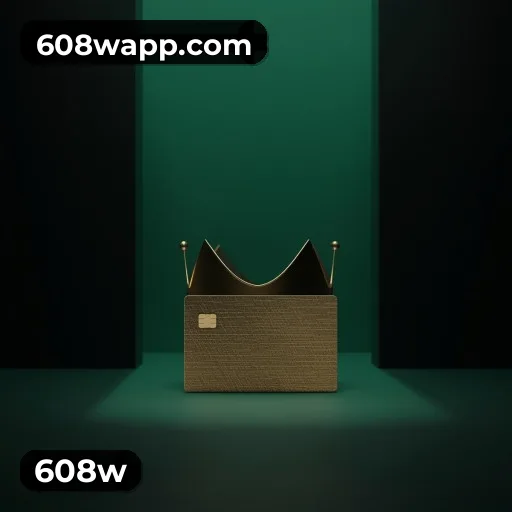 Aplicativo móvel 608w para iOS e Android