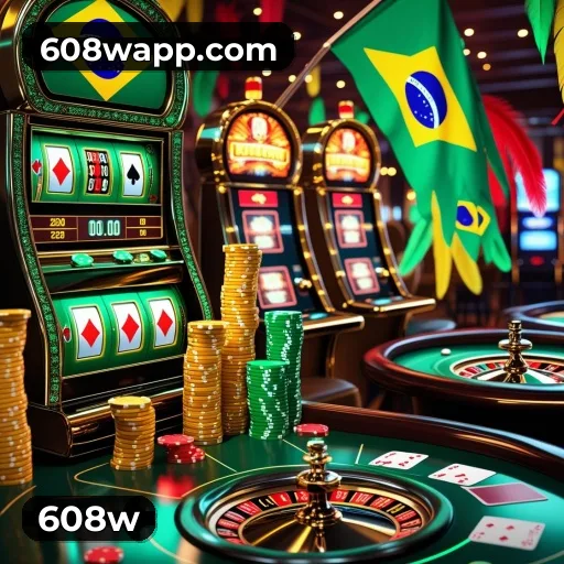 Free spins 608w