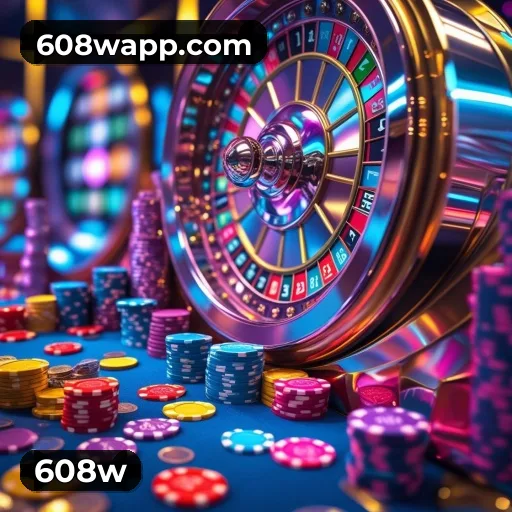 Crash Games 608w