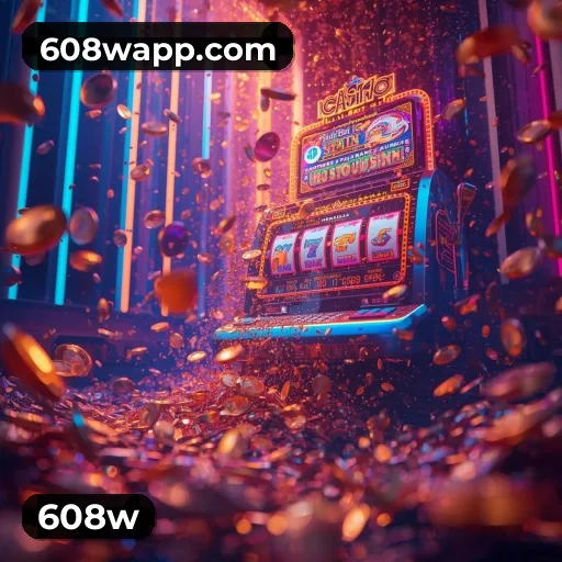 Slots RTP 608w